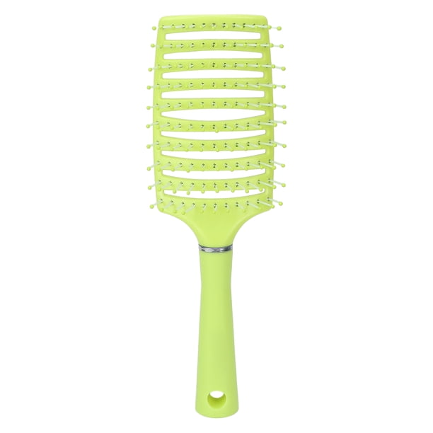 Cepillo para desenredar el cabello, cepillo para desenredar el cabello, cepillo para el cabello profesional con ventilación, cepillo para el cabello con paleta, durabilidad extendida