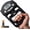 Black, variant on Hand Grip Strength Tester - 220lbs/100kg Digital Hand Dynamometer with High-Precision Strain Gauge, Electronic Handgrip Strength Testing Tool for Athletes, Seniors & Fitness Tracking