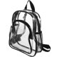 thumbnail image 3 of Bonita mochila transparente para deportes., 3 of 5