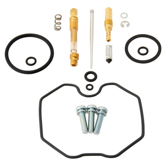 Tusk Carburetor Rebuild Kit for Honda TRX 250EX 2001-2005