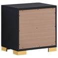 thumbnail image 6 of Marceline 4-piece Eastern King Bedroom Set Black, 6 of 16