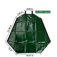 thumbnail image 3 of Tree Watering Bag,20 Gallon Slow Release Tree Watering Bag for Trees Tarpaulin PVC Tree Drip Irrigation Bag，for Trees, Portable Tree Drip Irrigation Bag, Water Saving Irrigation Water System, 3 of 7