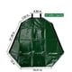 thumbnail image 3 of Bolsa de Riego para Árboles de 20 Galones, Sistema de Riego de Liberación Lenta, Lona de Polietileno Duradera, Herramienta de Riego Fácil de Instalar., 3 of 7