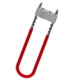 thumbnail image 1 of simhoa USB Smart Lock Anti- U lock Red, 1 of 8