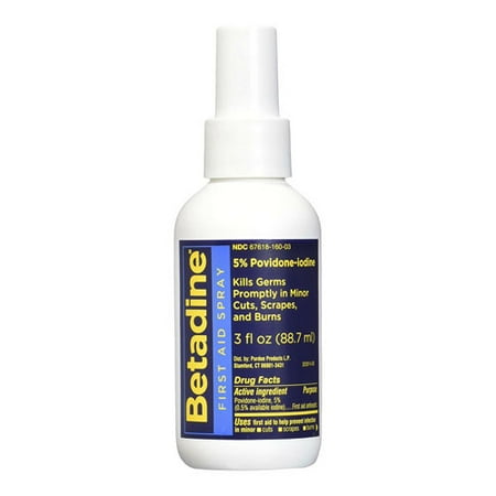 Antiseptic spray walmart