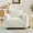 Beige, variant on Holaki Oversize Accent Chair Cozy Armchair for Apartment Living Room Bedroom Corner Home Furniture, Single Brown