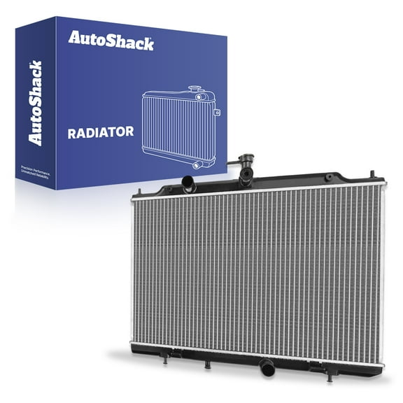 AutoShack Radiator 27" (685.8 mm) Core | Replacement for 2013-2021 Nissan NV200 | 1-PC