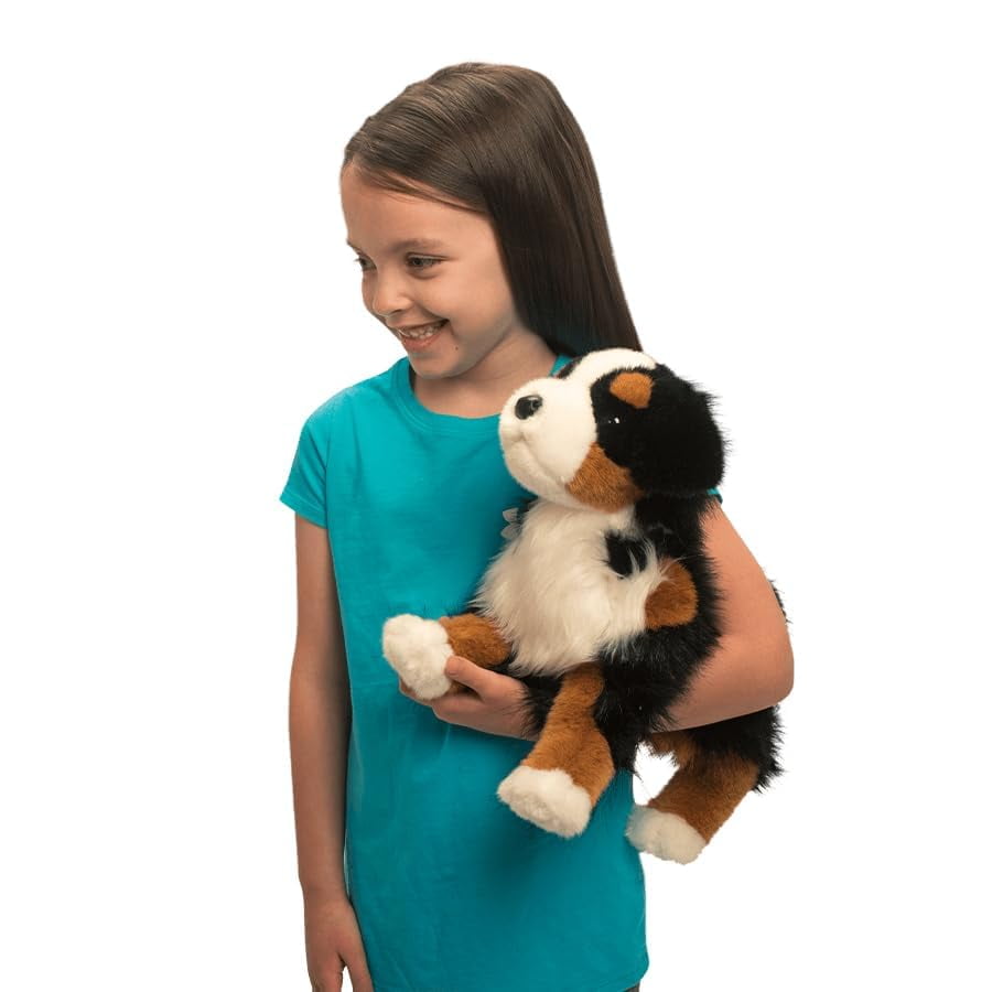 Bernese mountain dog toy hotsell