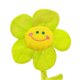 thumbnail image 1 of 35cm Simulación De Dibujos Animados Sol Flor Día De La Madre Los Niños Juguete De Peluche Regalos Felpa Hogar Decoración De Boda Cortina Hebilla Gao Jinjia unisex, 1 of 2