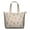 Beige Princess Watercolor, variant on Black Princess Castle Pattern Travel Tote Bags for Women Carry On,Large Weekender Bags for Women Travel,Multi Functional Duffle Bag for Work,Shopping,Sports