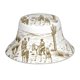 thumbnail image 1 of Balery Western Desert Cowboys Sombreros para el sol para hombre y mujer, sombrero de pescador con UPF 50+, 1 of 6