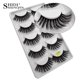 thumbnail image 1 of SHIDISHANGPIN 5 pares de pestañas postizas largas y gruesas naturales Gao Jiahui  unisex, 1 of 2