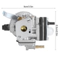 thumbnail image 1 of Carburetor Replacement, Durable Lawn Mower Carburetor  for Mower Accessory, 1 of 7