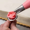thumbnail image 2 of Ateco 117 Rose Piping Cake Decorating Tubes, Plain Tips For Bakeware (2 Pc), 2 of 2