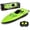 Green, variant on Tigozz Remote Control Boat, 2.4GHz Dual Motor RC Speedboat for Pools and Lakes, Waterproof Outdoor Water Toy for Boys Girls Ages 6+