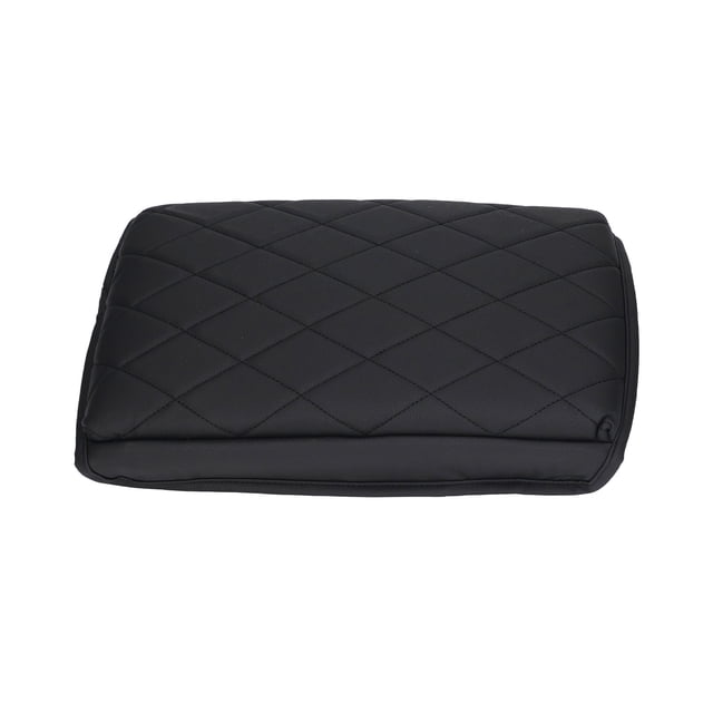 Cubierta para reposabrazos de consola central almohadilla para reposabrazos de consola central que absorbe los golpes tacto cómodo fácil de limpiar para vehículo ANGGREK Otros