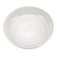 thumbnail image 2 of Portmeirion Sophie White Round Roasting Dish, 2 of 3