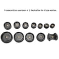 thumbnail image 4 of Professional Watch Rear Case Opener, Plastic Durable Watch Case Opener Set, For Repair Watch, 4 of 8