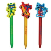 PETE THE CAT CHARACTER PEN 12/TUB