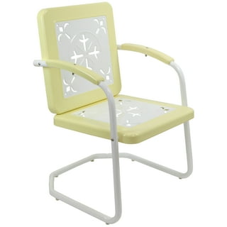 Walmart retro metal chairs online