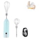 thumbnail image 2 of Batidora De Huevos Eléctrica Batidora De Huevos De Mano Batidora De Huevos Con Carga Usb Batidora 3 Niveles De Velocidad Dispositivo Agitador De Huevos Huevo Restaurante En Casa Taller De Bricolaje Serendint HA013990-00, 2 of 7