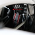 thumbnail image 4 of 1:24 AUDI R8 Alloy Racing Car Model Diecast Metal Toy Sports Car Vehicles Model Simulation Collection Boys Toy For Chidrens Gift, 4 of 5