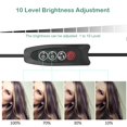 thumbnail image 4 of Luz De Anillo LED De Alimentación USB, Luz De Anillo, Transmisión En Vivo Negra Para Selfie ANGGREK Otros, 4 of 8