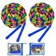 thumbnail image 1 of 16 ft. 2-Pack Long Jump Rope Kids Adults Jump Rope, 1 of 5