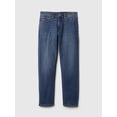 thumbnail image 5 of Jeans de Mezclilla GAP para Hombre Corte Recto Tono Medio 29x32, 5 of 5