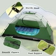 thumbnail image 4 of Tienda de campaña Forceatt para 2 personas, impermeable y resistente al viento, 4 of 7