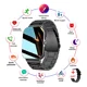 thumbnail image 1 of FoxBox Reloj Inteligente Bluetooth Llamada Smartwatch Impermeable Sport BW0366/BW0446, 1 of 8