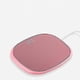 thumbnail image 2 of Digital Scale Digital Body Weight with Rounded Corners LED Display Bathroom Scale 400 Lb, 2 of 5