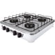 thumbnail image 1 of Estufa de Mesa Aksi 4 Quemadores Blanca, 1 of 3