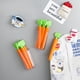 thumbnail image 5 of Clip para sellar zanahorias, 5 juegos, clip para sellar, bolsillo para sellar bocadillos, 5 of 5