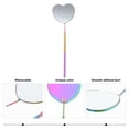 thumbnail image 2 of 2pcs Eyelash Stainless Steel Lash Extension Mirror Eyelash Extension Supply, 2 of 6