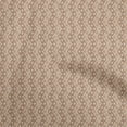 thumbnail image 1 of oneOone Cotton Cambric Light Brown Fabric Asian Kilim Sewing Craft Projects Fabric Prints By Yard 42 Inch Wide, 1 of 5