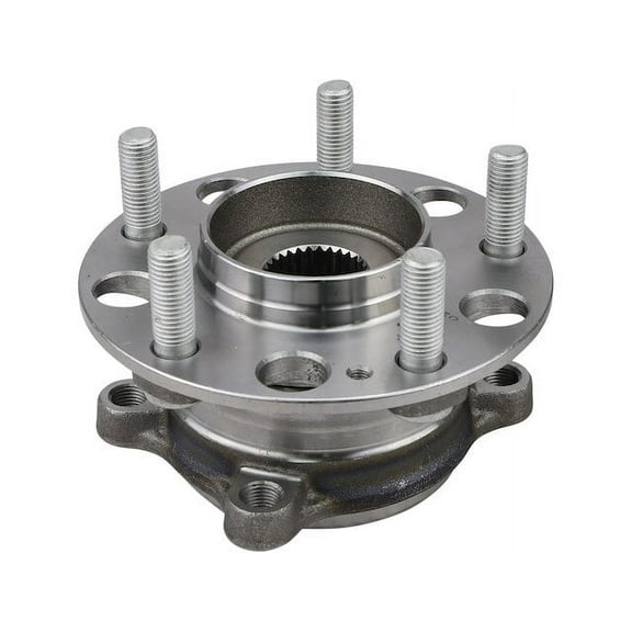 Rear Wheel Bearing Hub Assembly - Compatible with 2009 - 2014 Hyundai Genesis Sedan 2010 2011 2012 2013