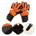 thumbnail image 4 of ColoMX 1 par de guantes de portero para niños, guantes de fútbol profesionales, guantes de entrenamiento, 4 of 7