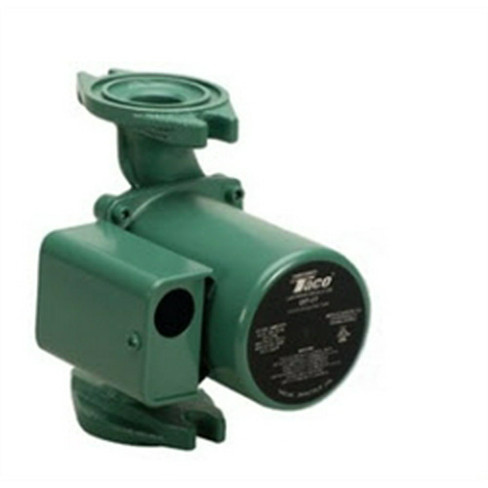 Taco 007 Circulator Pump Installation