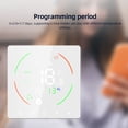 thumbnail image 3 of Smart Thermostat,3a Lcd Display Water Temperature Wall Temperature Lcd, 3 of 6