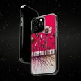 thumbnail image 6 of DistinctInk Hybrid (Acrylic / TPU) Clear Slim Fit Case for Apple iPhone 13 Pro (6.1" Screen) - "Spring Blossoms: A Vibrant Renewal", 6 of 8