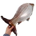 thumbnail image 4 of Shisuyan Cute Sea Balloon Fish Shaped Multi Color Kids Celebration 6Pcs 19.7X10.6X2In, 4 of 8