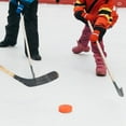 thumbnail image 4 of OULII 4Pcs Hockey Training Puck PVC Surfaces Teams Matte Finish, 4 of 7