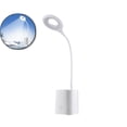 thumbnail image 1 of Dvruxg Rechargeable USB Desk Lamp White 360° Adjustable Eye Protection, 1 of 5