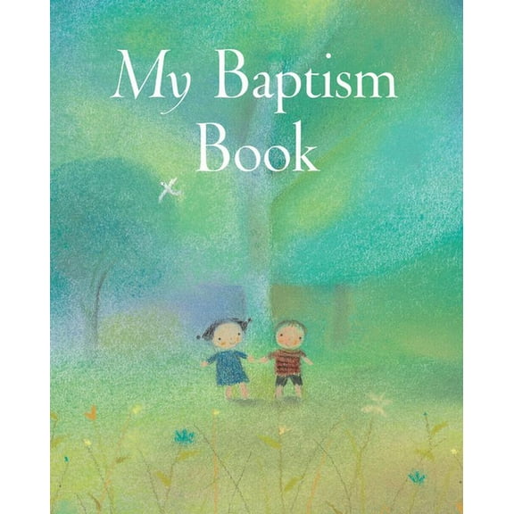 My Baptism Book Sophie Piper (Hardcover)