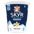 thumbnail image 1 of Yoplait Skyr Vanilla Bean Tub, 1 of 5
