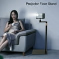 thumbnail image 4 of Soporte de montaje ANGGREK para proyector base estable con tornillo de 1/4 pulg, 4 of 8