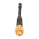 thumbnail image 3 of Antena de radio SMA hembra chapada en oro Antena corta para walkie talkie para BF 666S BF 888S UV 5R TK 240 TK 250 TK 255 PX 777 1 paquete, 3 of 10