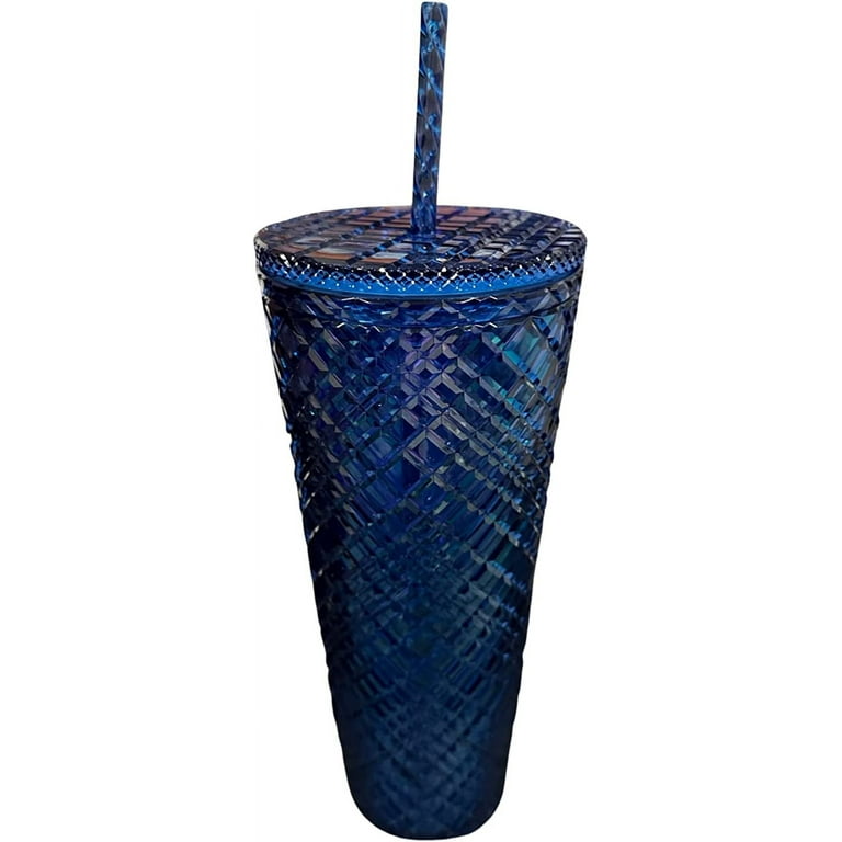 Starbucks Dining | Starbucks Holiday 2022 Azure Blue Venti Tumbler 24oz | Color: Blue | Size: Os | Funday_Finds's Closet