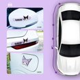 thumbnail image 3 of Sanrio-tira Anticolisión de dibujos animados para coche, accesorios decorativos antiarañazos para puerta de coche, manija de parachoques, espejo de marcha atrás, 3 of 4